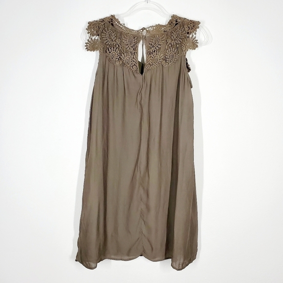 KNOX ROSE BOHO SLEEVELESS DRESS - Picture 4 of 10